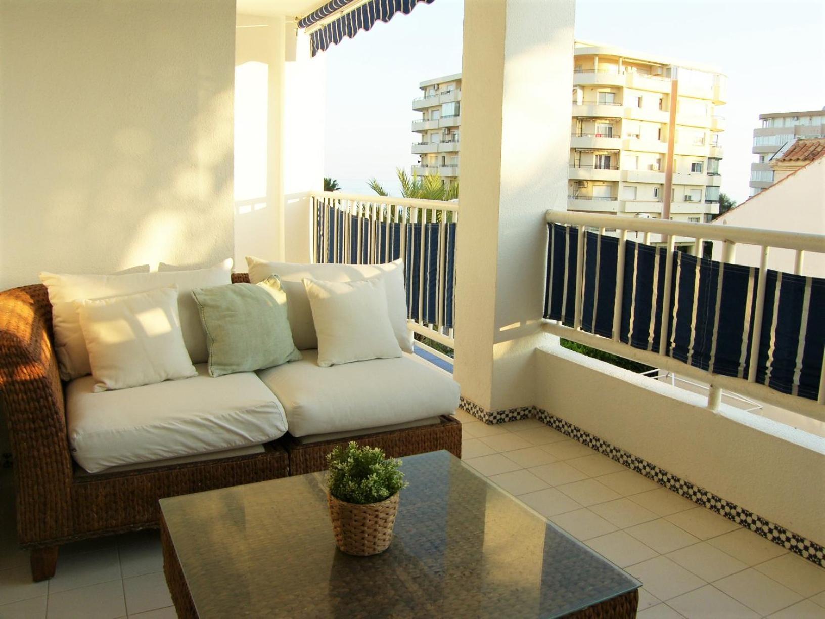 Well-Located 3Bdr Apartment In Фуэнхирола Экстерьер фото