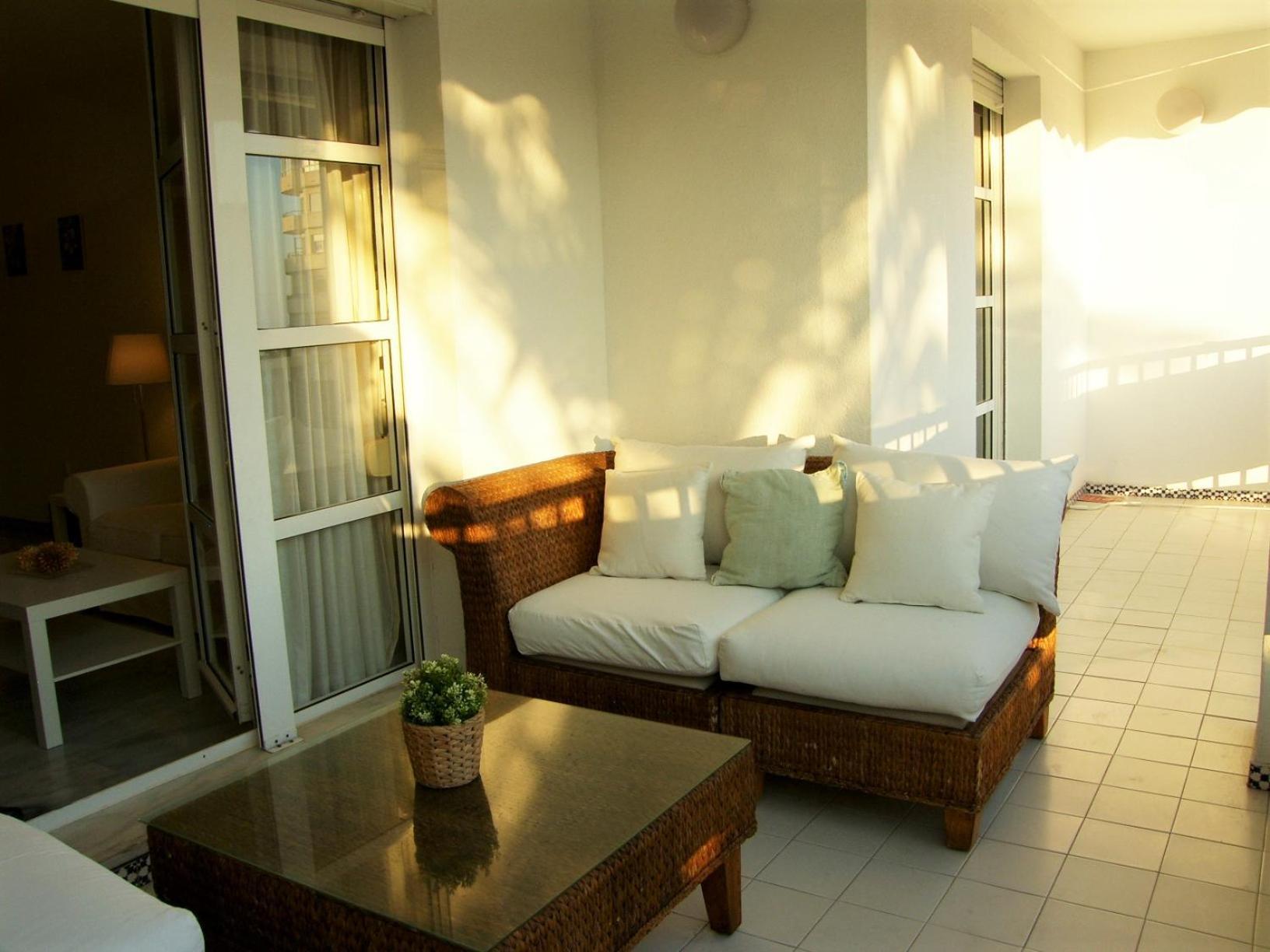 Well-Located 3Bdr Apartment In Фуэнхирола Экстерьер фото