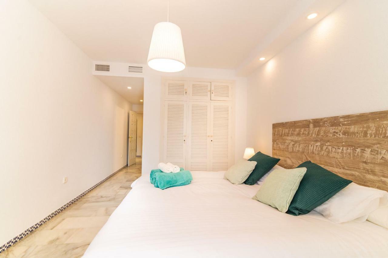 Well-Located 3Bdr Apartment In Фуэнхирола Экстерьер фото