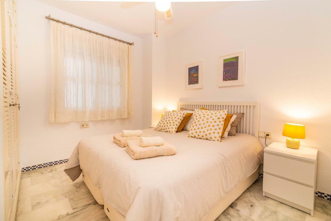 Well-Located 3Bdr Apartment In Фуэнхирола Экстерьер фото
