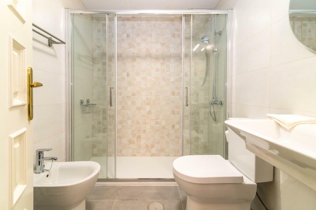 Well-Located 3Bdr Apartment In Фуэнхирола Экстерьер фото