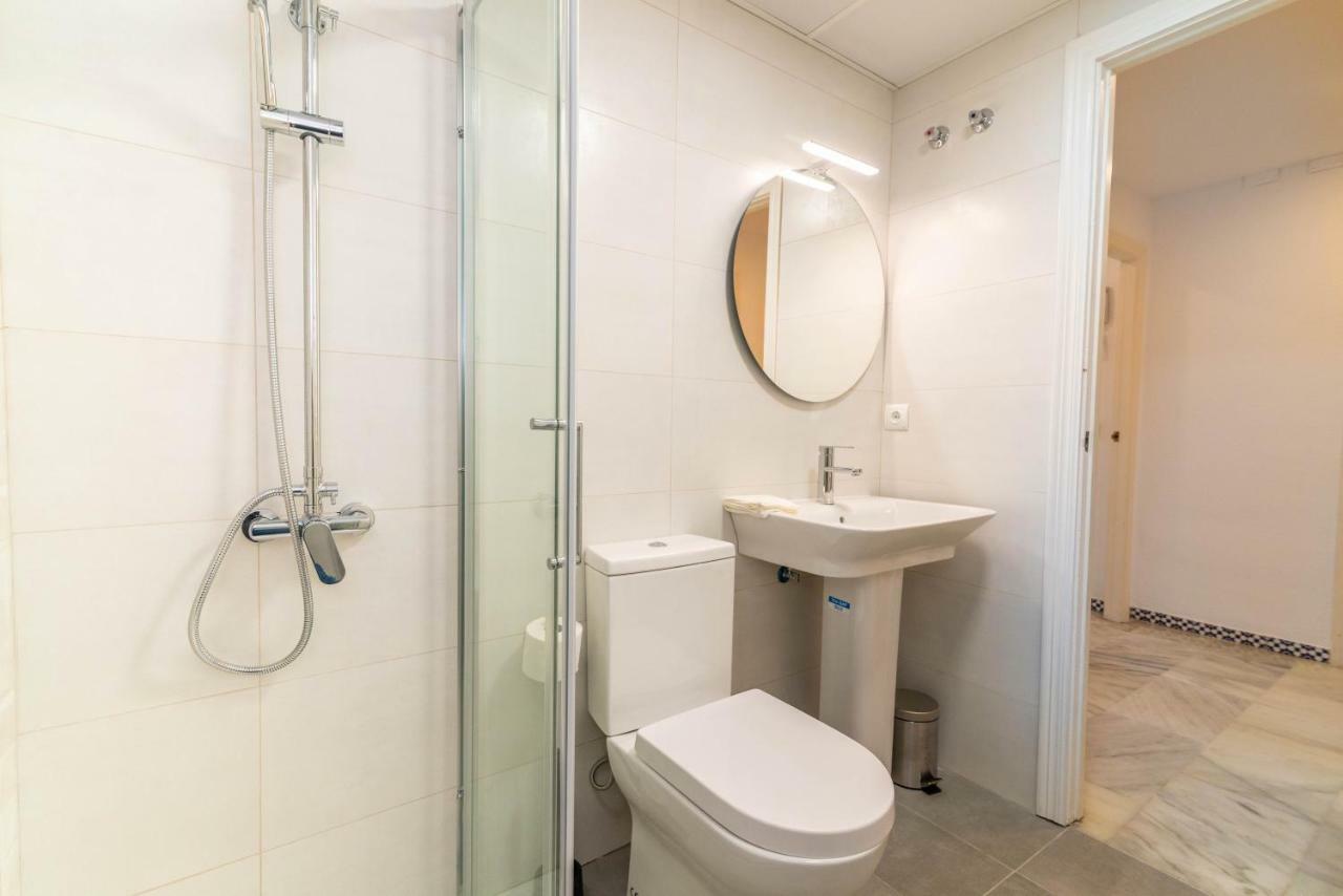 Well-Located 3Bdr Apartment In Фуэнхирола Экстерьер фото