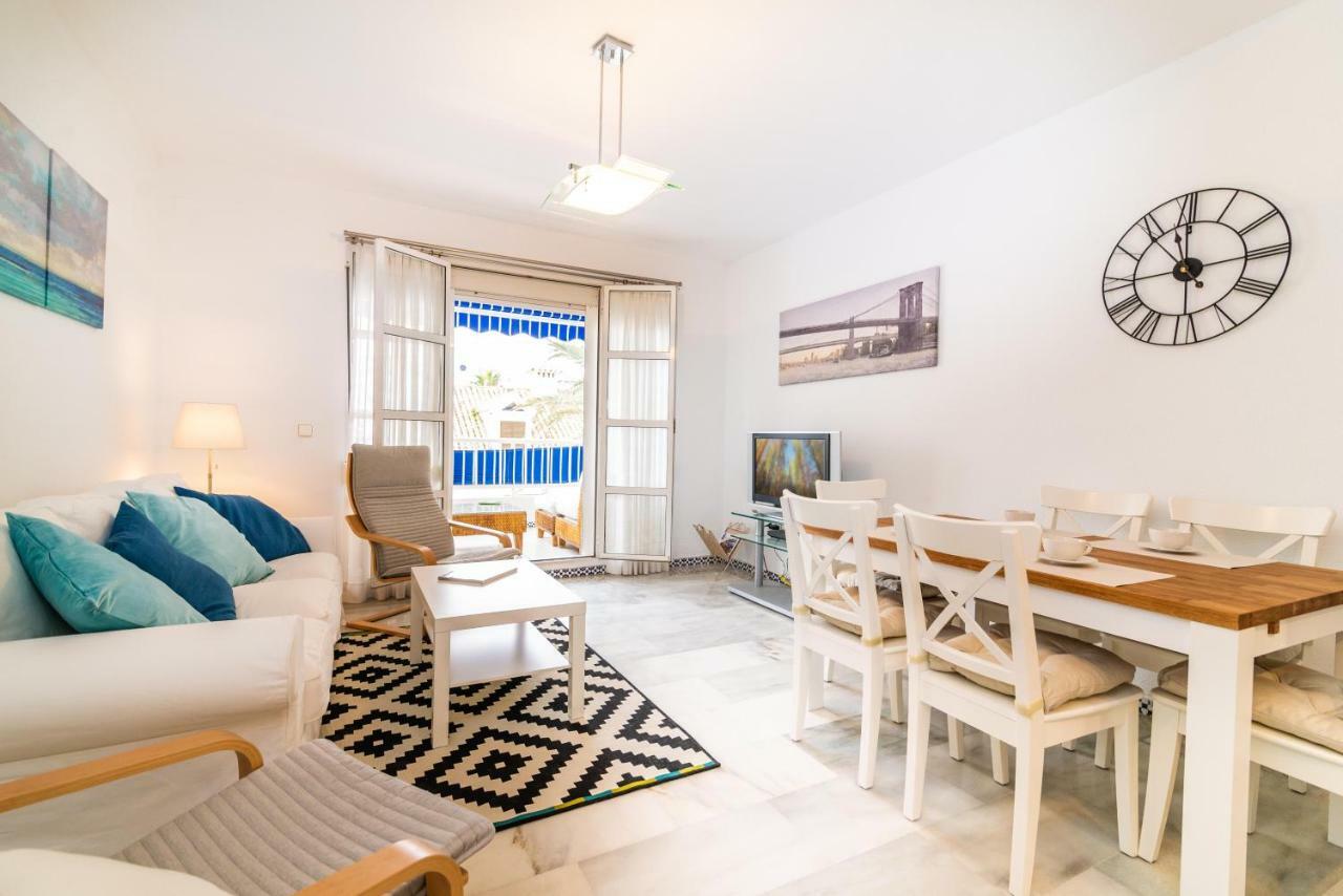 Well-Located 3Bdr Apartment In Фуэнхирола Экстерьер фото