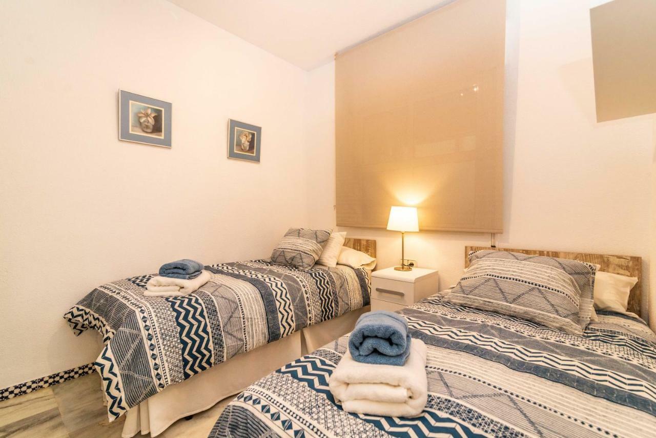 Well-Located 3Bdr Apartment In Фуэнхирола Экстерьер фото
