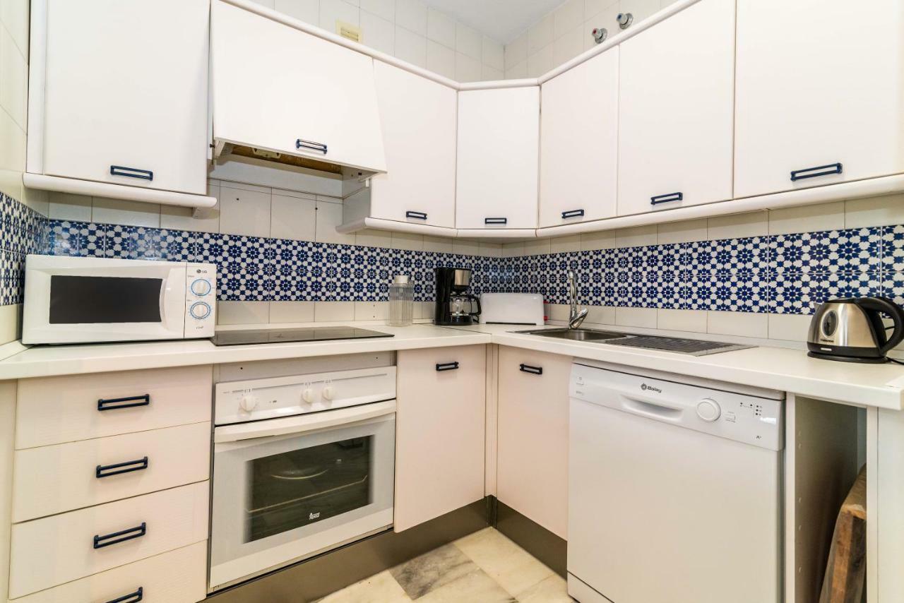 Well-Located 3Bdr Apartment In Фуэнхирола Экстерьер фото