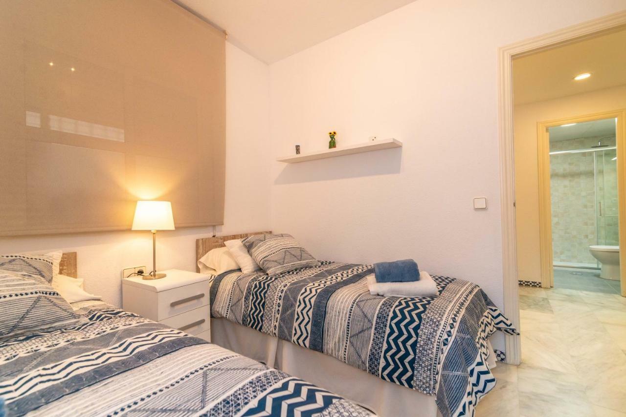 Well-Located 3Bdr Apartment In Фуэнхирола Экстерьер фото